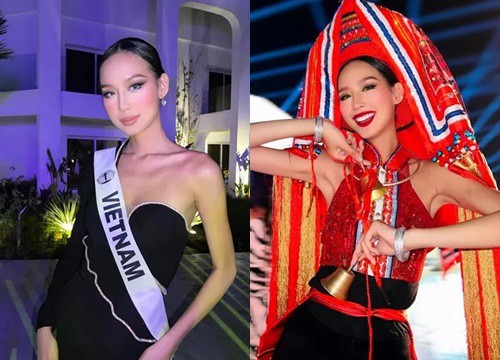 Bảo Ngọc có gì hot trước khi thắng Miss Intercontinental 2022?