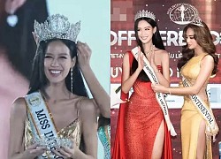 Bảo Ngọc thắng Miss Intercontinental, người tiền nhiệm &#8216;đoán như thần&#8217;