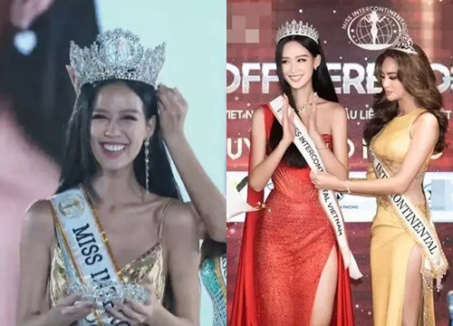 Bảo Ngọc thắng Miss Intercontinental, người tiền nhiệm 'đoán như thần'