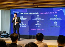 Blockchain là &#8216;chìa khóa vàng&#8217; trong chuyển đổi số