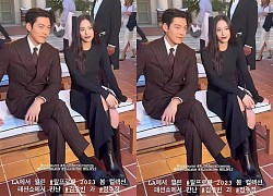 Bộ đôi &#8216;Người Thừa Kế&#8217; Kim Woo Bin &#8211; Krystal đẹp đẳng cấp