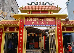 Bửu Sơn Kỳ Hương - Linh thiêng nến cháy trăm năm độc nhất