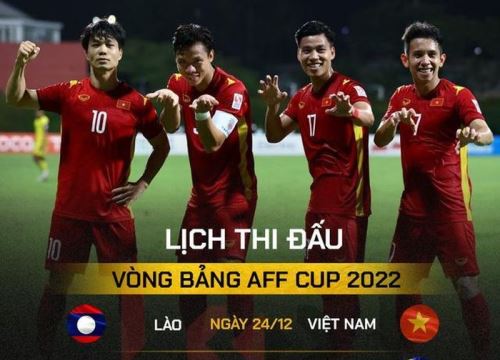 BXH FIFA tháng 10: ĐT Việt Nam vượt trội so với phần còn lại của Đông Nam Á