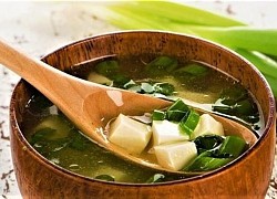 Cách nấu canh rong biển không tanh