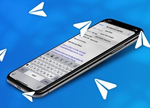 Cách thu hồi email đã gửi trên iPhone