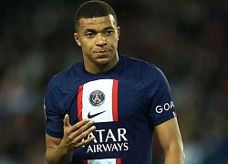 Cảnh báo về Mbappe dần thành sự thật