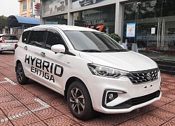 Cập nhật giá xe Suzuki mới nhất tháng 10/2022