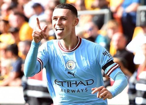 'Cậu bé vàng' Foden được tăng lương gấp 10 lần tại Man City