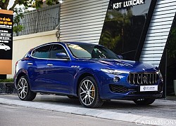 &#8220;Cây đinh ba&#8221; Maserati Levante S đời 2018 bán 4,6 tỷ ở Hà Nội