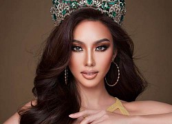 Chuyện gì đây, Thuỳ Tiên đòi thi Miss Grand International lần 2?