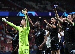 CLB Bỉ viết chuyện cổ tích tại Champions League