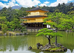 Cố đô Kyoto Nhật Bản gây "thương nhớ" với loạt địa điểm cổ đẹp như thiên đường