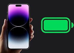 Có thời lượng pin rất tốt nhưng iPhone 14 Pro Max vẫn chưa vượt qua được chiếc smartphone này