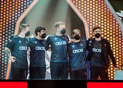 T1 và EDG vào tứ kết, C9 và Fnatic ra về &#8211; CKTG 2022