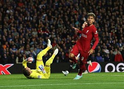 'Cơn cuồng nộ' của Liverpool tại Champions League