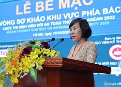 Công bố 20 đội sinh viên ASEAN vào vòng cuối cuộc thi kỹ năng an toàn thông tin