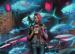 Cyberpunk 2077 sắp ra mắt tiểu thuyết, lấy bối cảnh và nội dung chính trong game