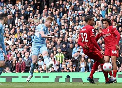 Đại chiến Liverpool - Man City ở vòng 11 Premier League