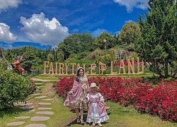 Dalat Fairytale Land Làng cổ tích và Hầm rượu Vang Vĩnh Tiến: Xứ sở cổ tích giữa thành phố Hoa Đà Lạt