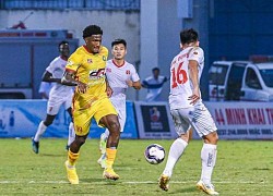 Đánh bại CLB Thanh Hóa, Hải Phòng áp sát ngôi đầu V-League