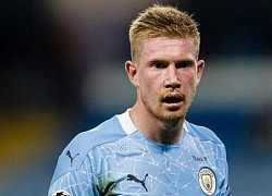 De Bruyne: &#8216;Tôi kỳ vọng Liverpool trở lại phong độ đỉnh cao&#8217;