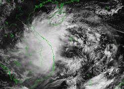 Đêm nay bão Sơn Ca (bão số 5) đi vào vùng biển miền Trung