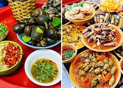 Đừng bỏ lỡ 19 quán ăn vặt quận Tây Hồ siêu hút khách