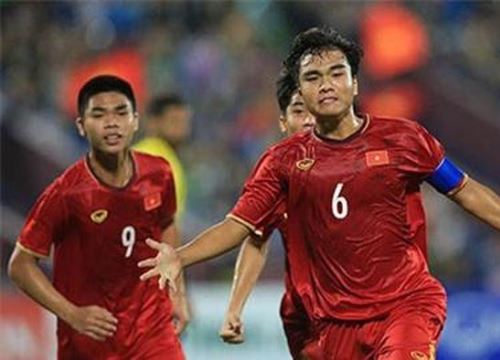 Hàng thủ bất khả xâm phạm của U17 Việt Nam được AFC ca ngợi