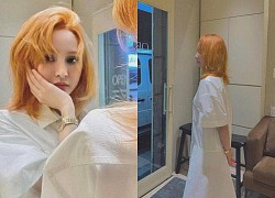 Hiền Hồ thay đổi ngoại hình 180 độ, quyết "lột xác" để trở lại showbiz