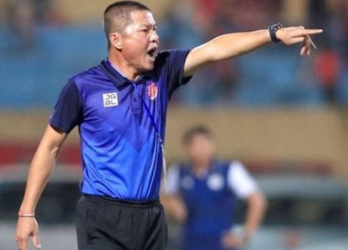 HLV Hải Phòng và Thanh Hóa nói gì sau trận đấu vòng 19 V-League