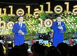 Hoài Lâm lần đầu tái xuất showbiz sau khoảng thời gian dài "ở ẩn"