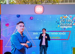 Hơn 20.000 sinh viên xếp hàng tham dự, Xiaomi Campus Tour 2022 tiếp tục chứng tỏ sức nóng