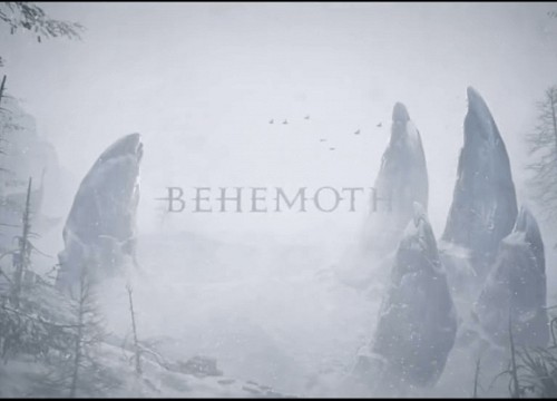 Behemoth Tựa game VR tiết lộ teaser mới với khung cảnh đầy 'hoang dã'