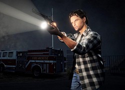 Tựa game Alan Wake 2 đang trong quá trình được phát triển theo một số nguồn tin