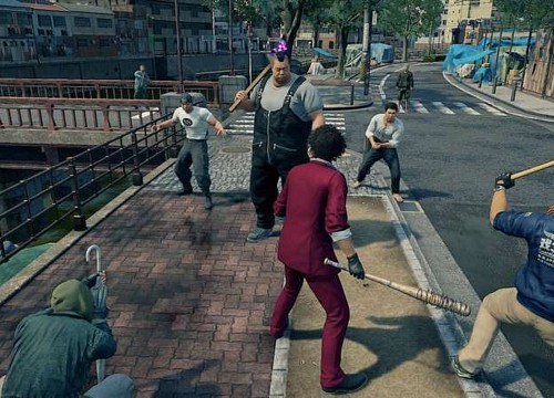 Sẽ ra sao nếu như tựa game Yakuza 8 học hỏi combat của Persona 5?