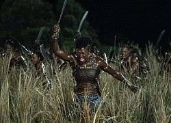 'The Woman King': Đội nữ binh huyền thoại Dahomey Amazons truyền cảm hứng cho 'Black Panther'