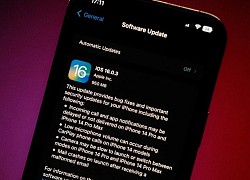 iOS 16 vẫn còn lỗi