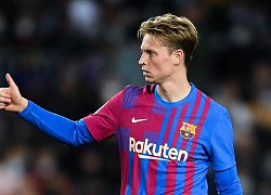 Juventus muốn giải cứu De Jong khỏi 'địa ngục' Barca