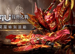 Kỳ Tích MU Kinh Điển Chi Chiến Game MU cổ điển cho mobile đã ra mắt