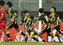 Malaysia muốn làm chủ nhà của VCK U17 châu Á 2023