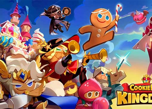 Mẹo Chơi Cookie Run: Kingdom Cho Người Mới Bắt Đầu