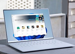 Microsoft vô tình để lộ thiết kế Windows 12