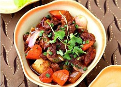 Món ngon cuối tuần: Bò nấu bia