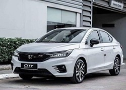 Một mình City "gồng gánh" doanh số mảng ôtô của Honda Việt Nam