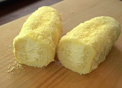 Chiêu đãi thực khách với bánh mì kem Castella chuẩn vị nhà hàng