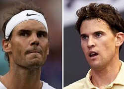 Nadal chia sẻ tin xấu về bàn chân, Thiem ca ngợi thần tượng hết lời