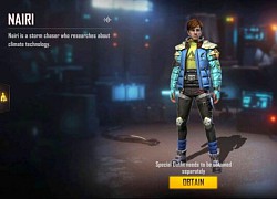 Nairi Trong Free Fire: Mọi Điều Bạn Cần Biết