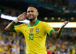 Neymar bị đề nghị ngồi tù 5 năm ngay trước thềm VCK World Cup 2022