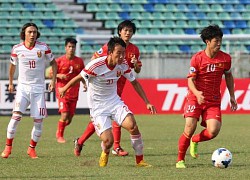 Ngày này năm xưa: U19 Việt Nam "đánh rơi chiến thắng" trước U19 Trung Quốc