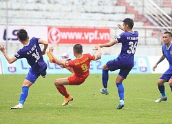 Ngôi đầu lại đổi chủ!